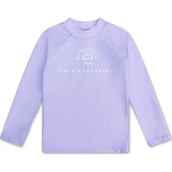 Nafukovací kruh Koupací tričko s UPF 50+ Pure Tones Lila