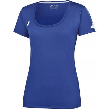 Dámské tričko Babolat Play Cap Sleeve Top W sodalite blue S
