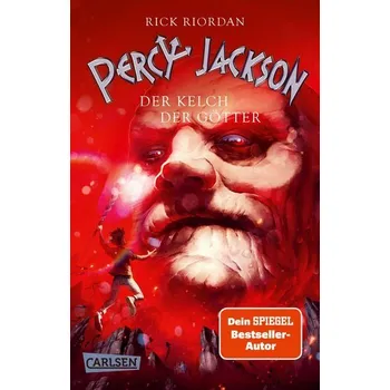 Percy Jackson 6: Der Kelch der Götter - Rick Riordan [DE] (2025, Taschenbuch, Carlsen Verlag GmbH)