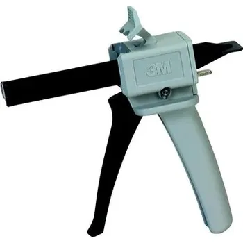 Zip Ruční pistole EPX 3M pro dvousložkové kartuše 50 ml/37,5 ml