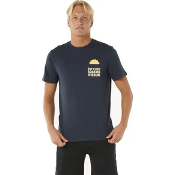 TRIKO RIP CURL SUN SOAKER POCKET - modrá - XXL + při osobním odběru 598 Kč