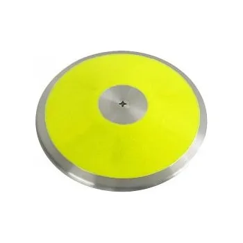 Atletický disk DISK Training ABS 2 kg SEDCO žlutý