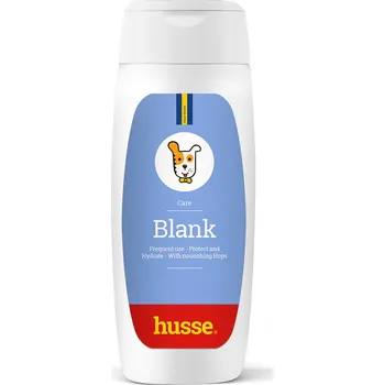Kosmetika pro psa Husse Blank, 200 ml | Šampon pro časté mytí