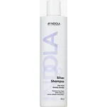 Indola Color Silver Shampoo hydratační šampon pro suché a lámavé vlasy 300 ml