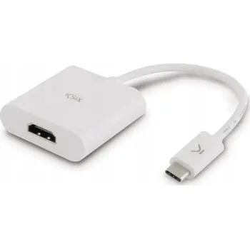 IP kamera Ksix adaptér USB-C na HDMI samice 4K