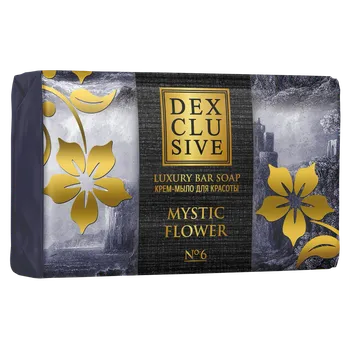Mýdlo Dexclusive Mystic Flower luxusní mýdlo, 150 g