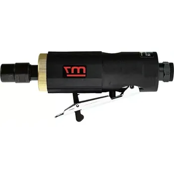 Pneumatická stopková bruska Mighty Seven M7 QA-111A - kleština 3/6mm, 25.000ot./min, 6.3bar, 283l/min, 0.38kg