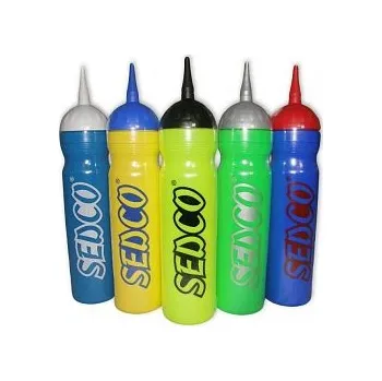 Láhev SPORT s hubicí 1 l černá