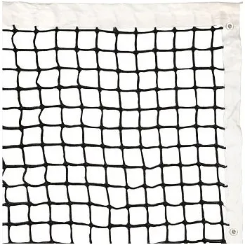 Tenisová síť Tenisová síť - SADA v přenosném vaku - SEDCO W205 - 12.8x1.07m černá