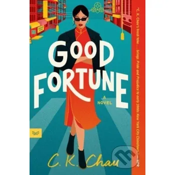 Good Fortune - Chau C K HarperCollins