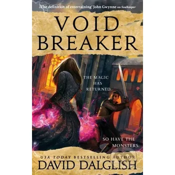 Voidbreaker - David Dalglish Orbit