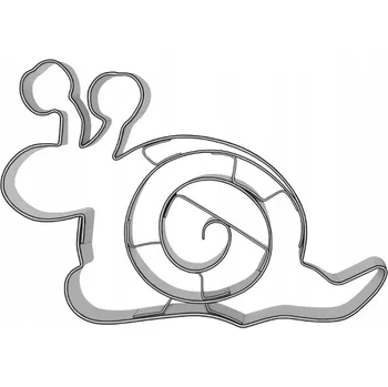 Obraz Formička na sušenky EkoForemki 6,5 x 9 Cm