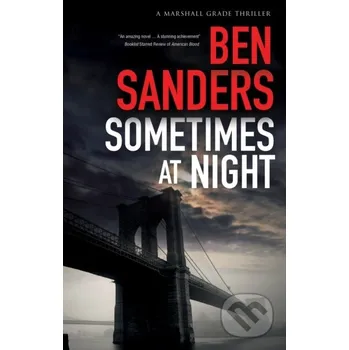 Sometimes at Night - Ben Sanders Severn House