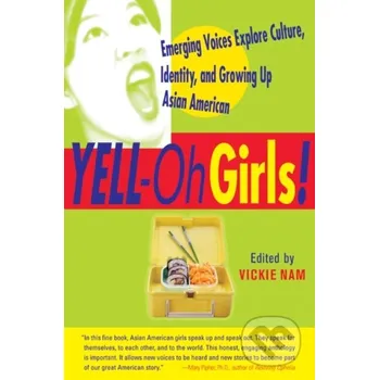 Cizojazyčná kniha Yell-Oh Girls! - Vickie Nam HarperCollins