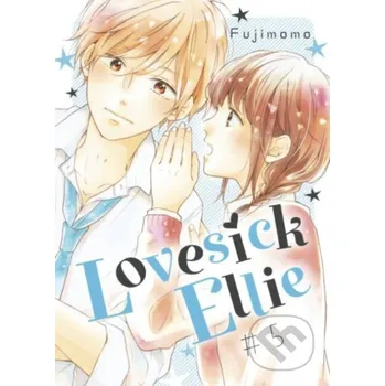 Komiks pro dospělé Lovesick Ellie 5 - Fujimomo Kodansha Comics