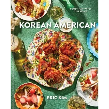 Beletrie pro dospělé Korean American - Eric Kim Random House
