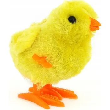 Hračka pro nejmenší Natahovací kuře ADAR
