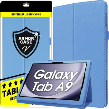 Příslušenství pro tablet TENKÉ POUZDRO PRO SAMSUNG GALAXY TAB A9 8.7" 2023 SM-X110 SM-X115 Barva: Modrá