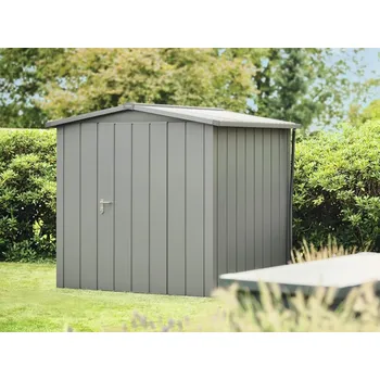 Zahradní domek Zahradní domek HÖRMANN Juno Modern JSD1, sedlová střecha, jednokřídlé dveře