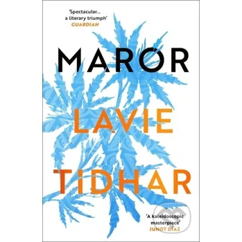 Maror - Lavie Tidhar Apollo