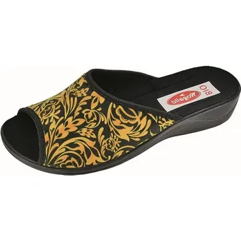 Dámská zdravotní obuv Rogallo pantofle dámské E-29521