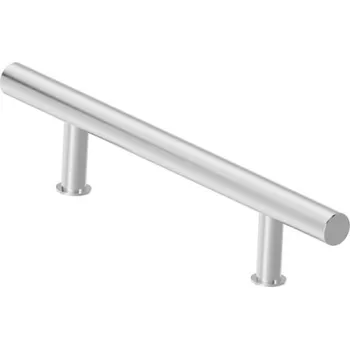 Dveřní kování Madlo 50/30 kulaté jednostranné Nerez