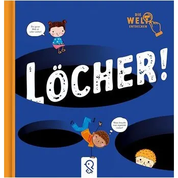 Příroda Löcher! - Kastenhuber, Bobby