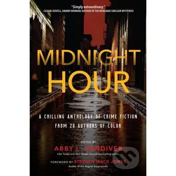 Midnight Hour - Abby Vandiver