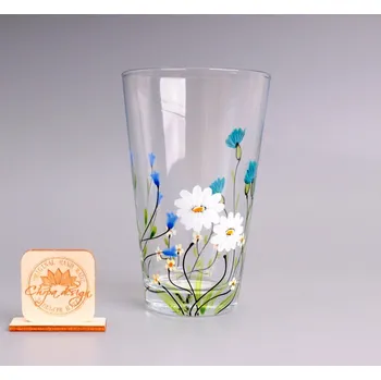 Sklenice Longovka - Vesna