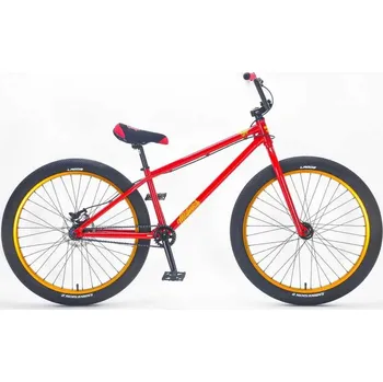 bmx MAFIABIKES Kolo Medusa 26" Wheelie ČERVENÁ 2025