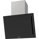 CATA THALASSA GLASS Nerez/Černé sklo 700