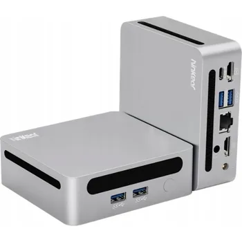 Stolní počítač Mini Počítač Ninkear N4 Ryzen 5 4600H 4,0GHz 512GB SSD [FakturaVT][Certyf]