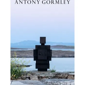 Umění Antony Gormley - Caiger-Smith, Martin [EN] (2022, Firma, Rizzoli International Publications)