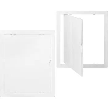 Obraz Revizní dvířka Virone 26,5 x 31,5 cm ABS