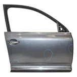 dveře přední pravé VW Touareg 7LA 7L6 7L0831056L - poškozené