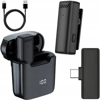 Mikrofon Kondenzátorový mikrofon SmartGuard 31914