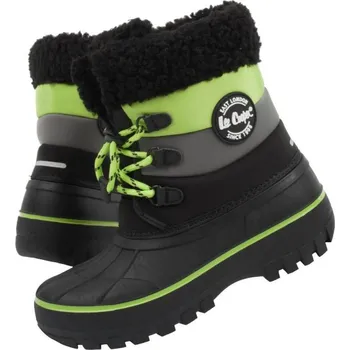 Chlapecká obuv Sněžnice Lee Cooper Jr LCJ-24-44-2856 34