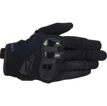 Moto rukavice Rukavice CHROME V2, ALPINESTARS, dámské (černá/tmavě šedá) 2026 2XL