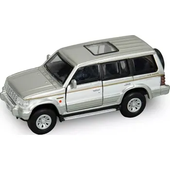 autíčko Mitsubishi Pajero Super Exceed 1996 LHD 1:64 - BM Creations Mitsubishi Pajero Super Exceed 1996 LHD - kovový model auta