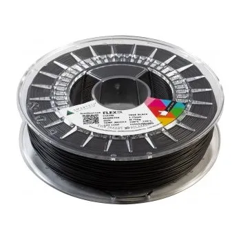 Filament FLEX filament černý 1,75 mm 750 g Smartfil 77A
