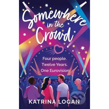 Beletrie pro dospělé Somewhere in the Crowd - Katy Birchall Hodder Paperback