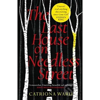 Beletrie pro dospělé The Last House on Needless Street - Catriona Ward Viper