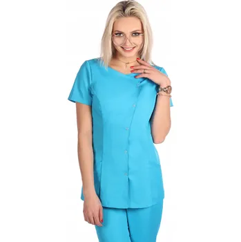 Dámské sako Kosmetický komplet sako a kalhoty, 16 barev, vel. L