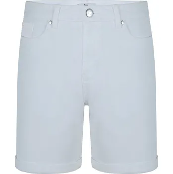 Dámské kraťasy Kraťasy Be You White 1090098 18 (2XL)