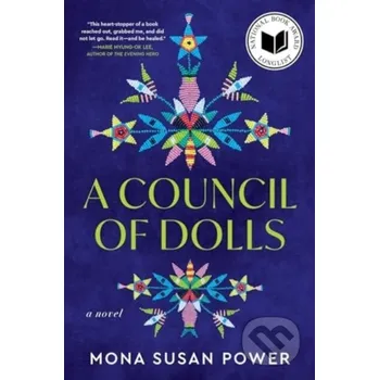 Beletrie pro dospělé A Council of Dolls - Mona Susan Power HarperCollins