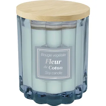 Svíčka Esprit Provence Květ bavlníku Vonná svíčka, 100 g