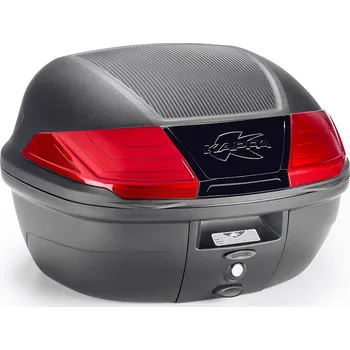 Zavazadlo na motocykl Kufr na motorku Kappa K400N2, 40L (Monolock), TOPCASE