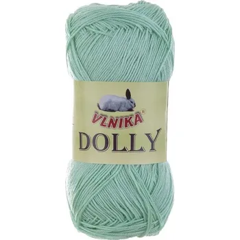 Příze Dolly, 511, světlý mint