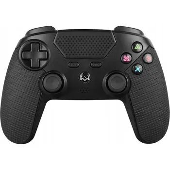 Gamepad SVEN GC-4040 bezdrátový gamepad černý, PS4, Windows, Android, iOS