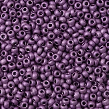 Korálek PRECIOSA ORNELA Rokajlové korálky - PRECIOSA rokajl 50 g č. 1009